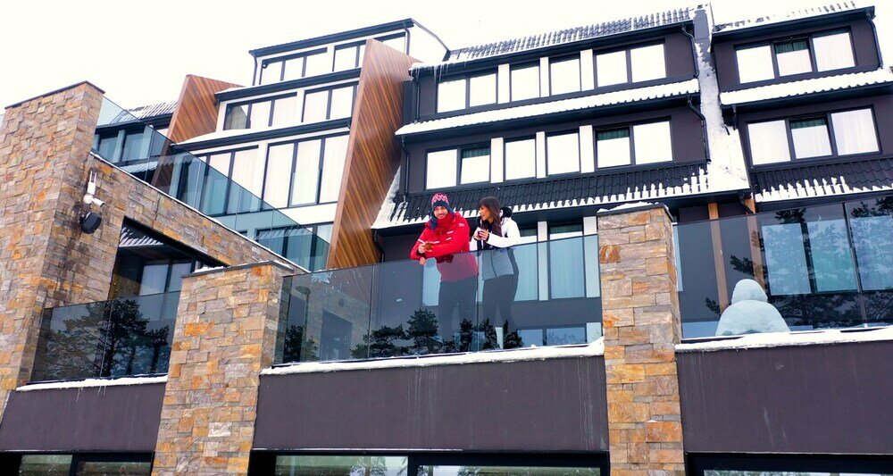 Фото Hotel Royal Mountain