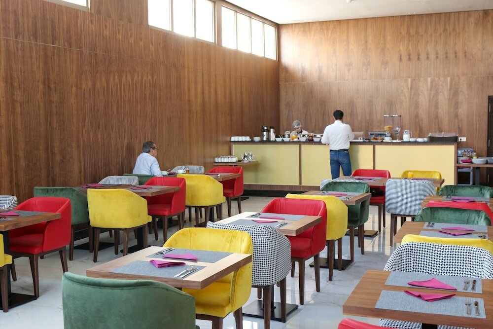 Фото Dakhla Boarding Hotel & Restaurant