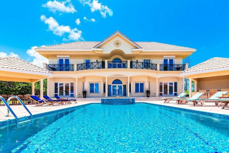 Гостиница Blue Water Villa