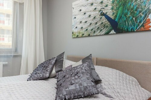 Гостиница Apartments Zdrojowa by Renters в Свиноуйсьце