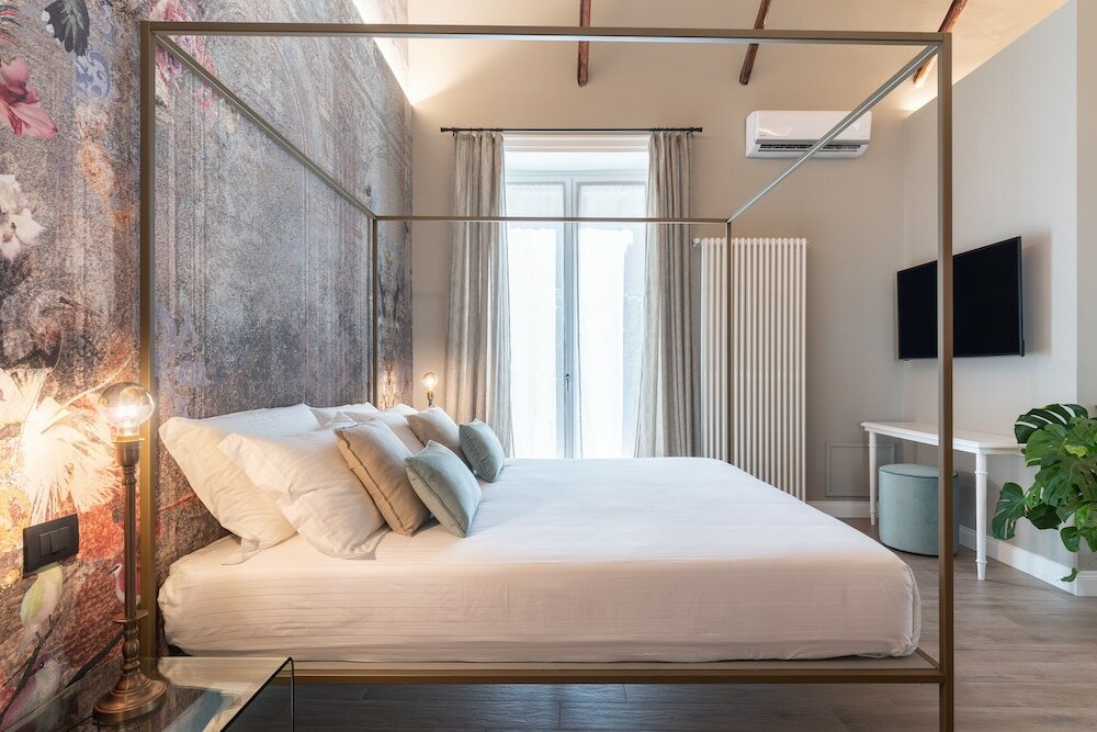 Фото Vossia Luxury Rooms & Sicilian Living