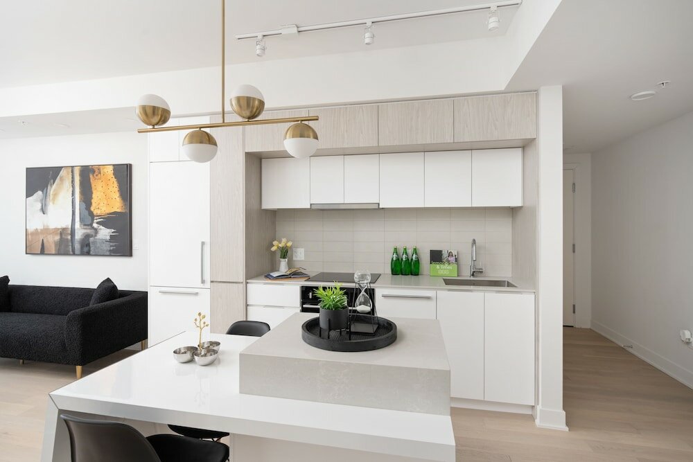 Фото Designer 1br plus Study Suite