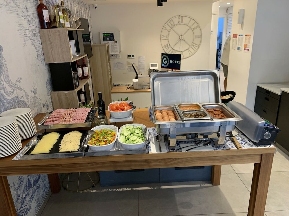 Фото G Hotel by Jl