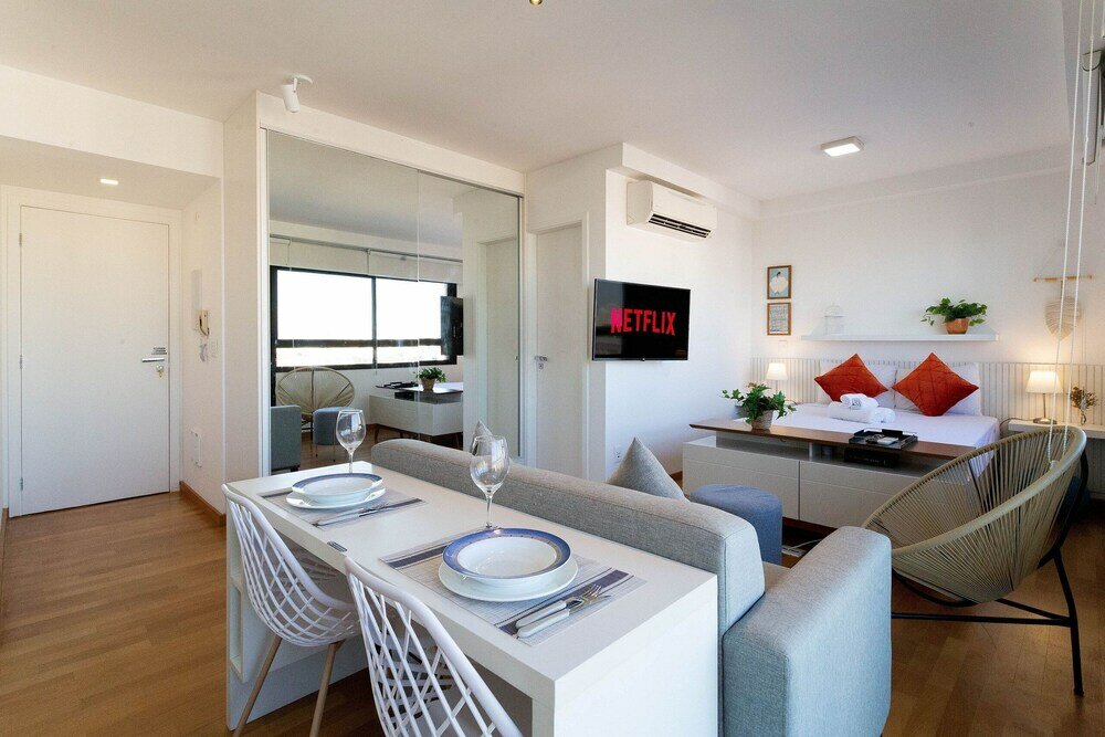 Фото Condomínio Edifício Living Design