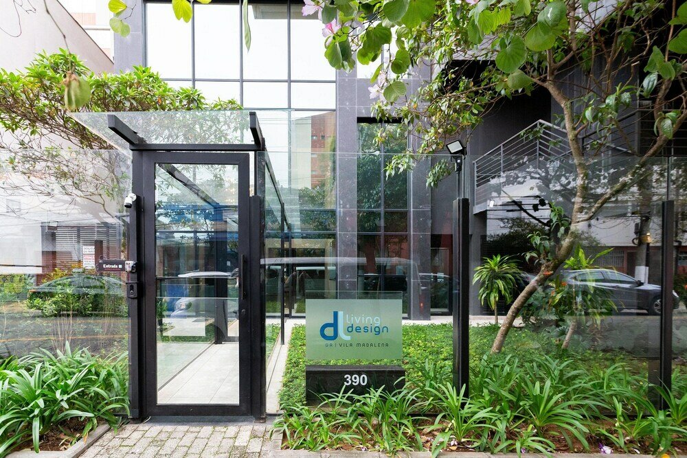 Фото Condomínio Edifício Living Design