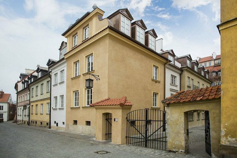 Гостиница Rycerska Apartments Warsaw by Renters в Варшаве