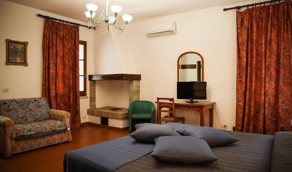 Фото Bagno Santo Residence