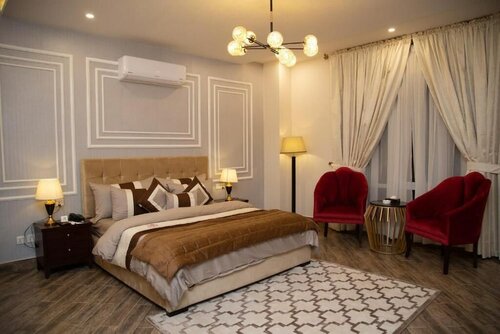 Гостиница Belmorris Hotels & Resorts в Мултане