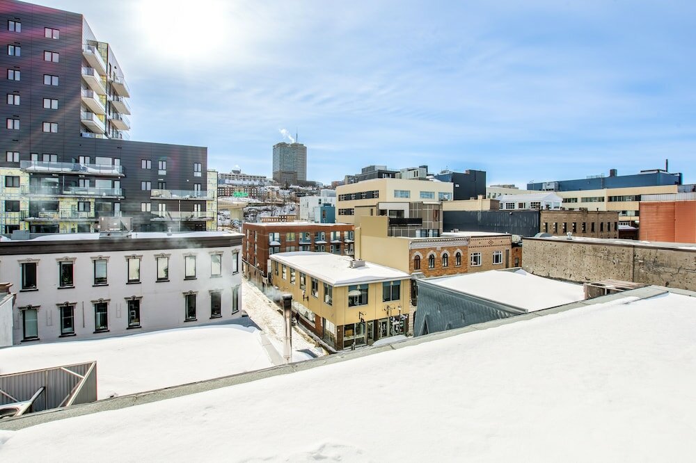 Фото Les Lofts Saint-François - Par les Lofts Vieux-Québec
