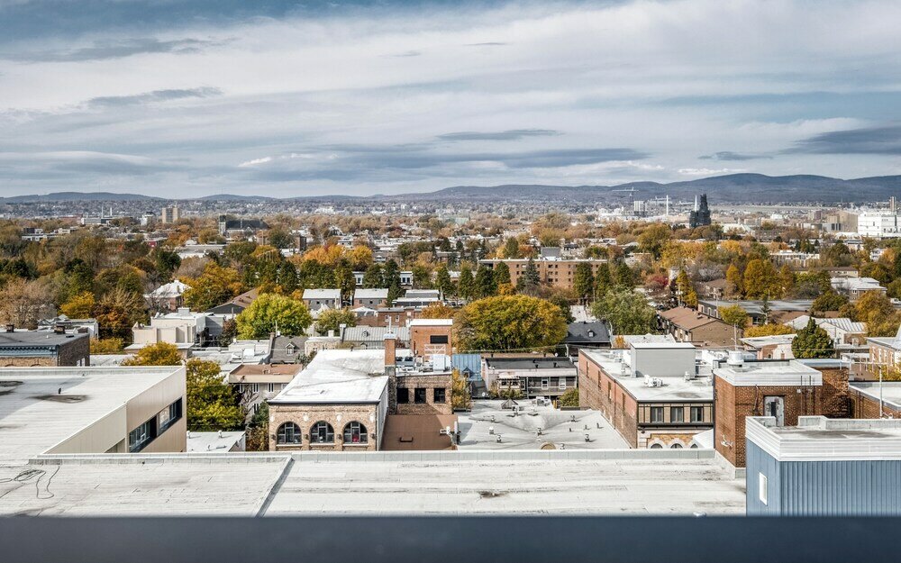 Фото DarkLuxury rooftop pool private-parking