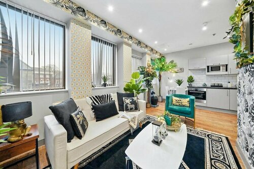 Гостиница Luxury 1bed Studio Apt-city Centre-wifi-parking в Мейдстоне