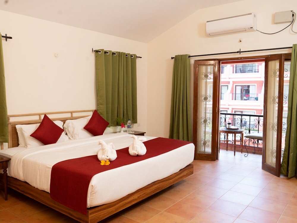 Фото Jasminn Villas South Goa