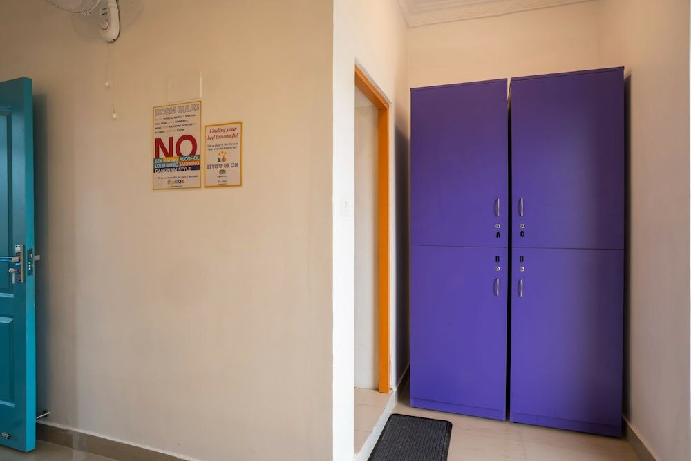 Фото GoSTOPS Bir Landing Site - Hostel