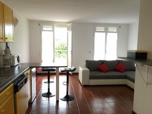 Апартаменты Appartement Vue mer Surf Plongée