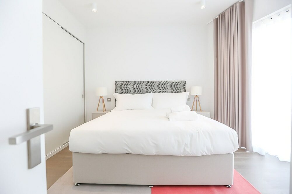 Фото The Eight Apartments Shoreditch