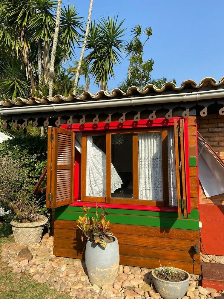 Фото Pousada Mar de Dentro