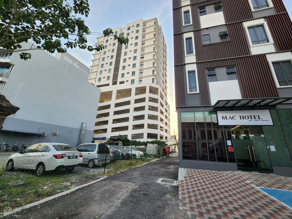 Фото Mac Hotel by Sky Hive