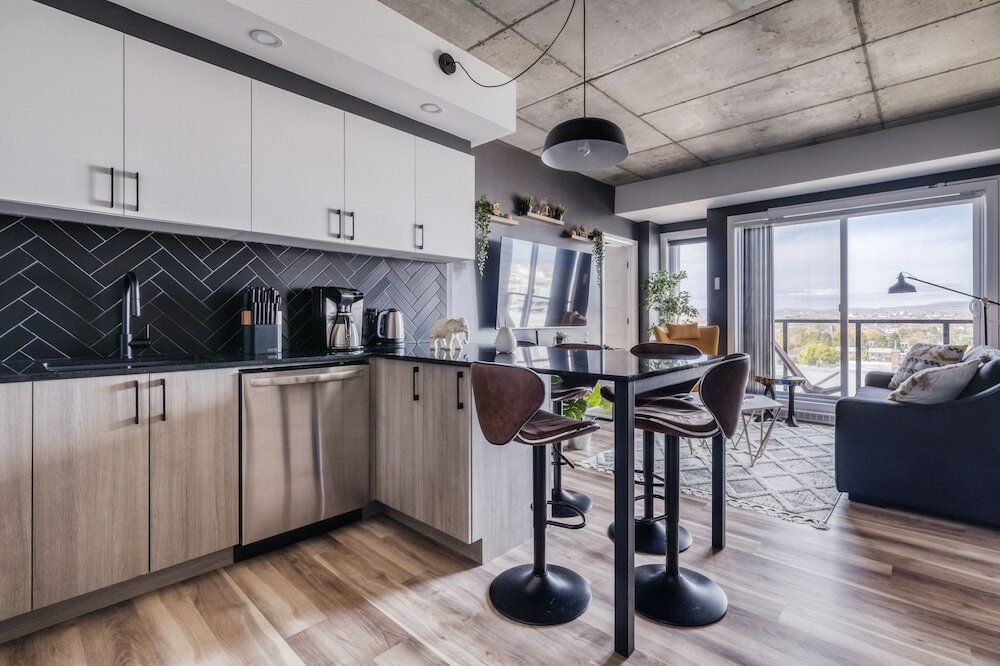 Фото DarkLuxury rooftop pool private-parking