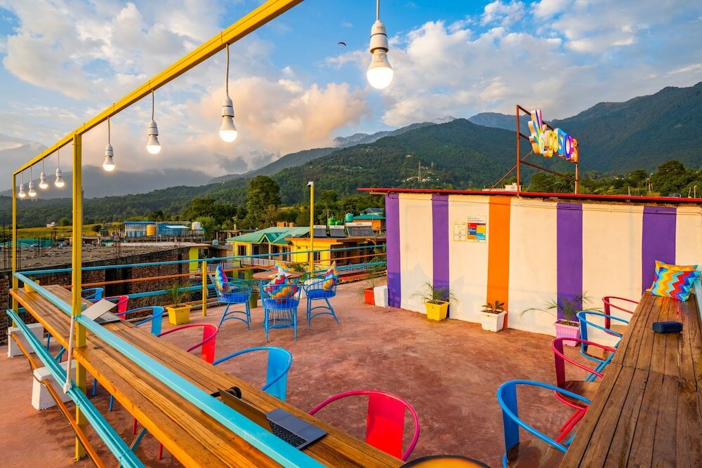 Фото GoSTOPS Bir Landing Site - Hostel