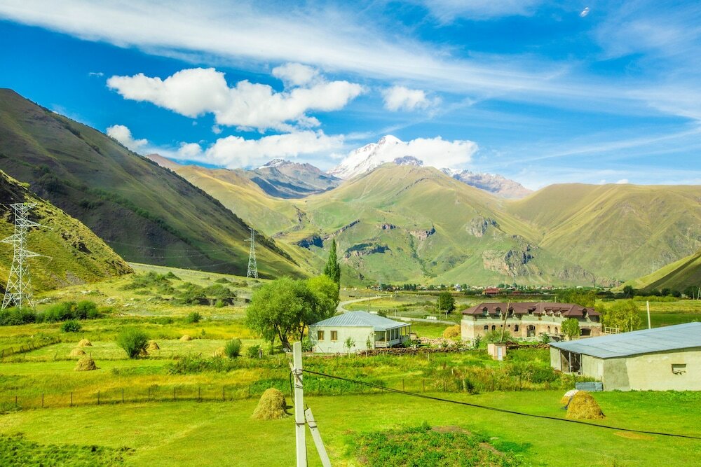 Фото Sno Kazbegi