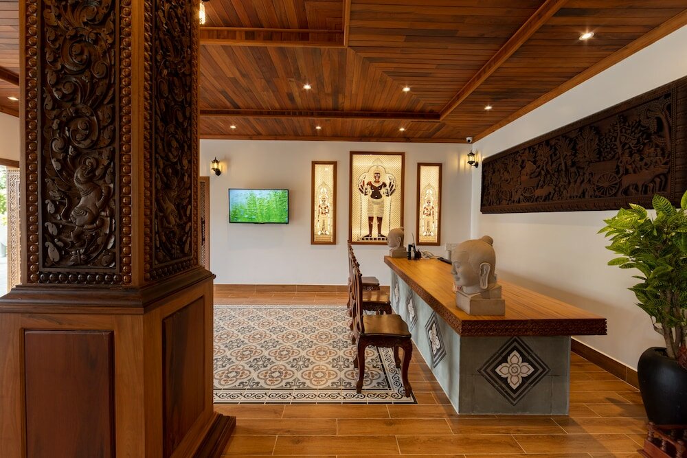 Фото Two Seasons Siem Reap Hotel