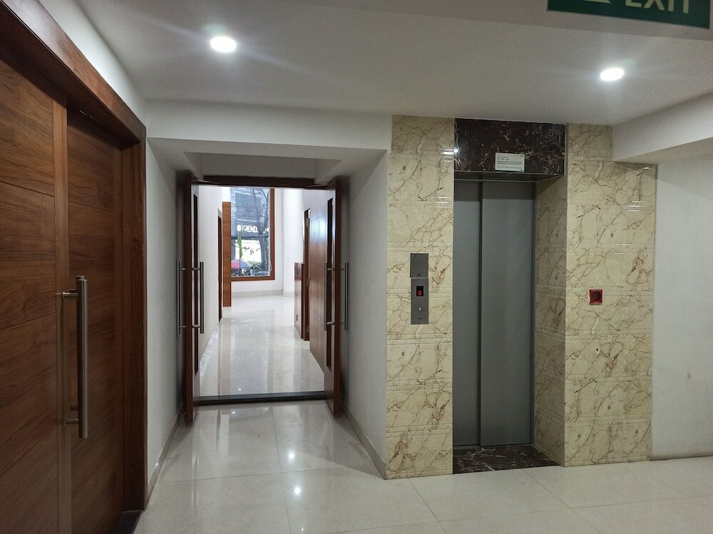 Фото Hotel Autumn Crocus - A Boutique Hotel