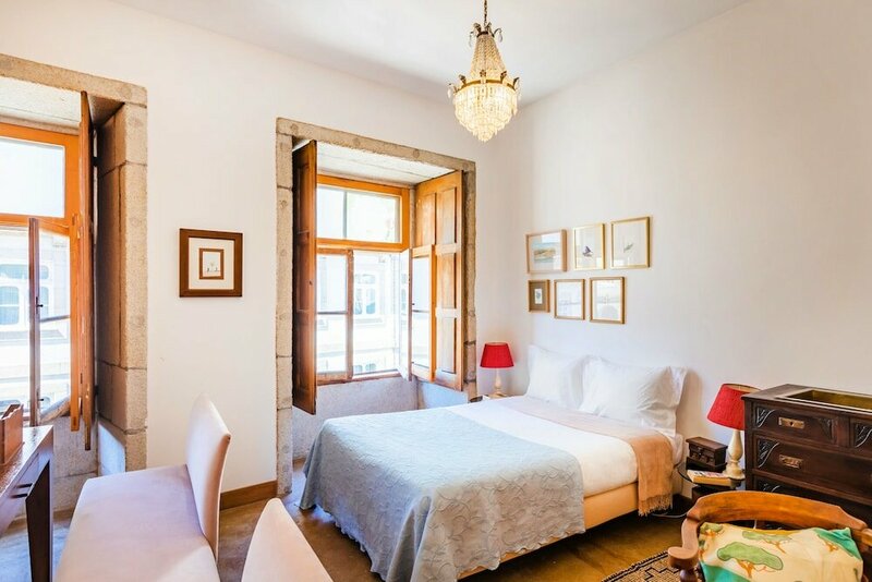 Гостиница Atelier by the River в Порту