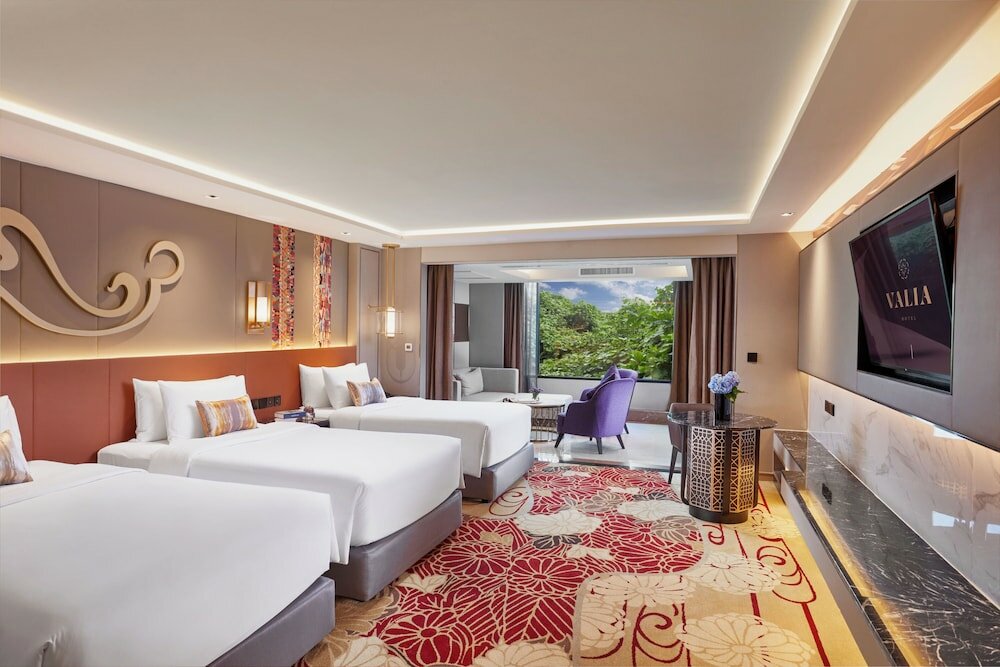 Фото Valia Hotel Bangkok