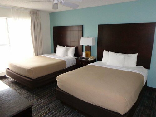 Гостиница Surestay Plus by Best Western Orlando Lake Buena Vista в Орландо
