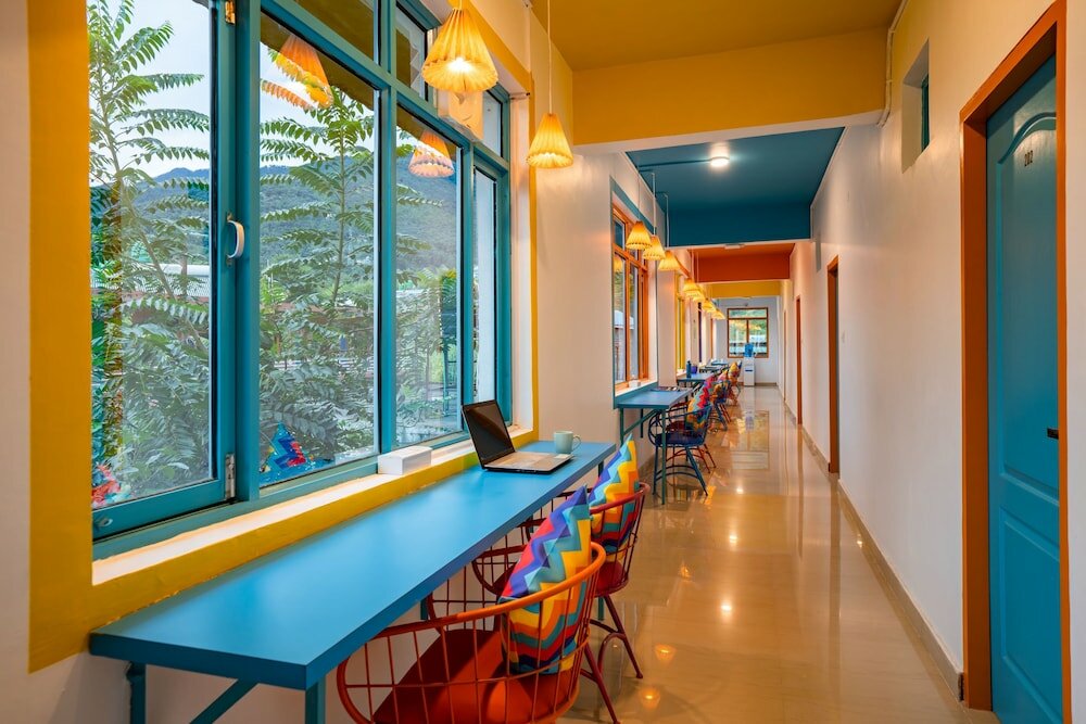 Фото GoSTOPS Bir Landing Site - Hostel