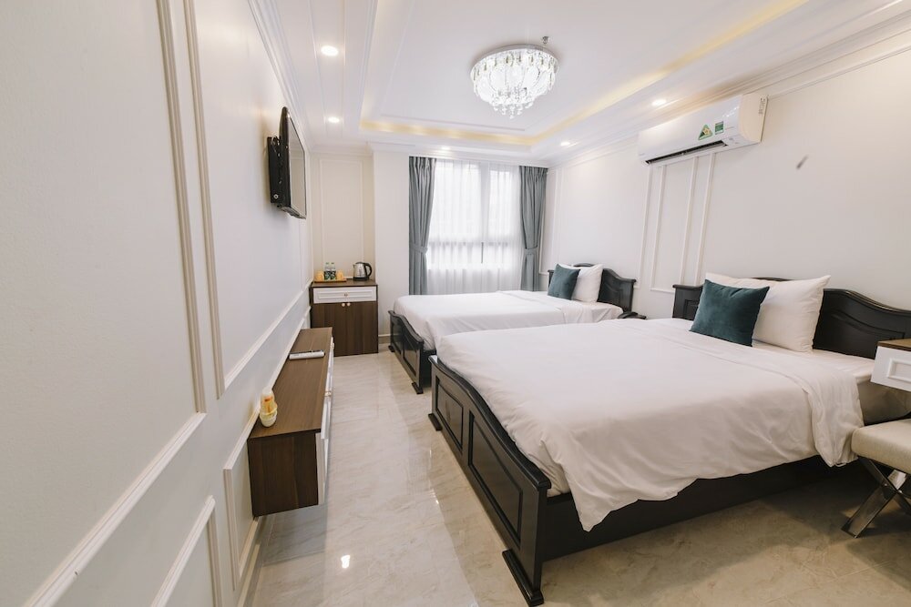 Фото Saigon Hanoi Central Hotel