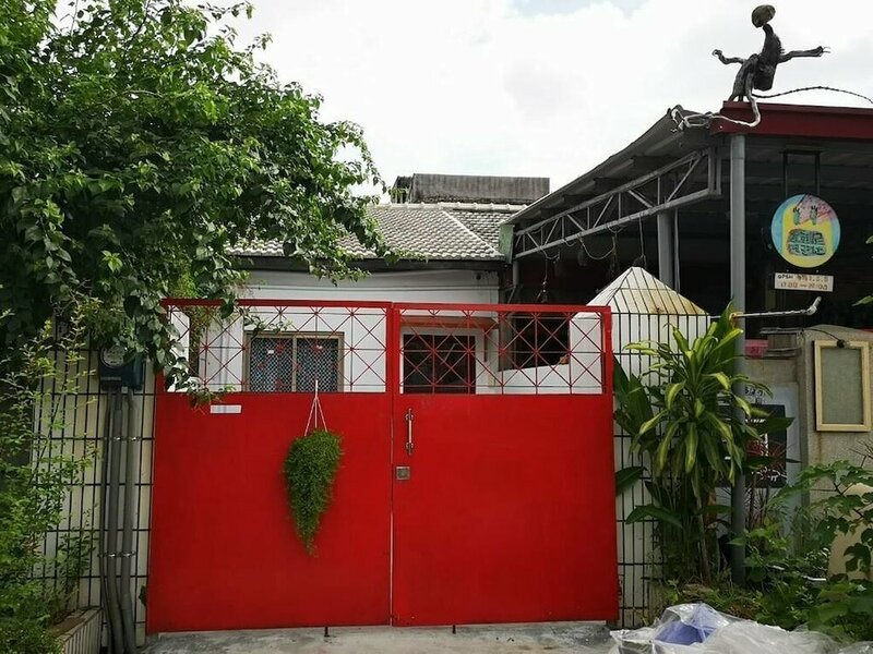 Гостиница Yiyi Homestay в Гаосюне