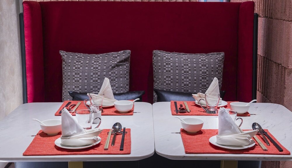 Фото Crowne Plaza Shenzhen World Exhibition and Convention Center by IHG