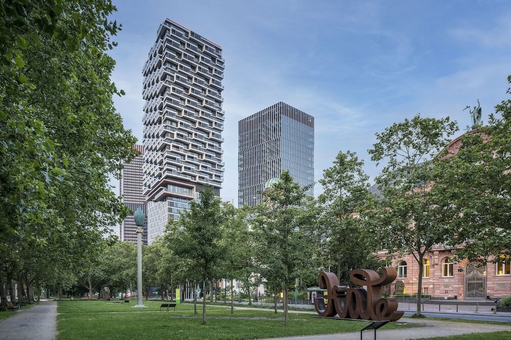 Фото Melia Frankfurt City