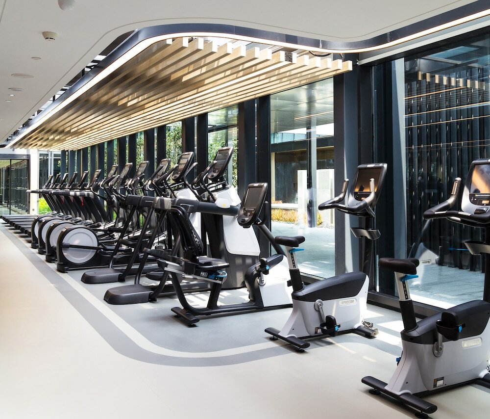 Фото Crowne Plaza Shenzhen World Exhibition and Convention Center by IHG