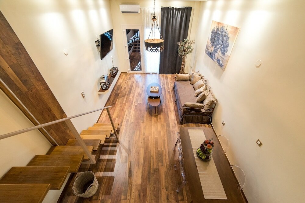 Фото Oinoelia Luxury Suites & Residence