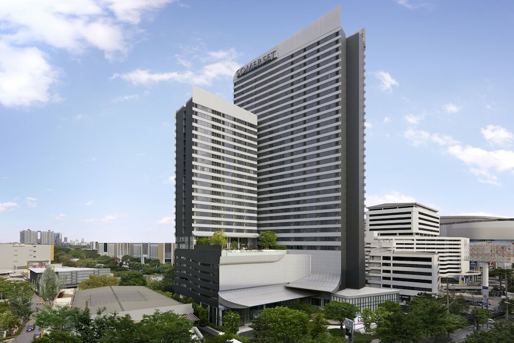 Фото Somerset Rama 9 Bangkok