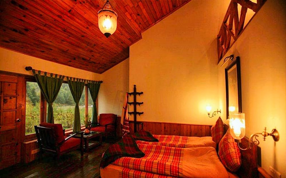 Фото Banjara Camp and Retreat Sangla