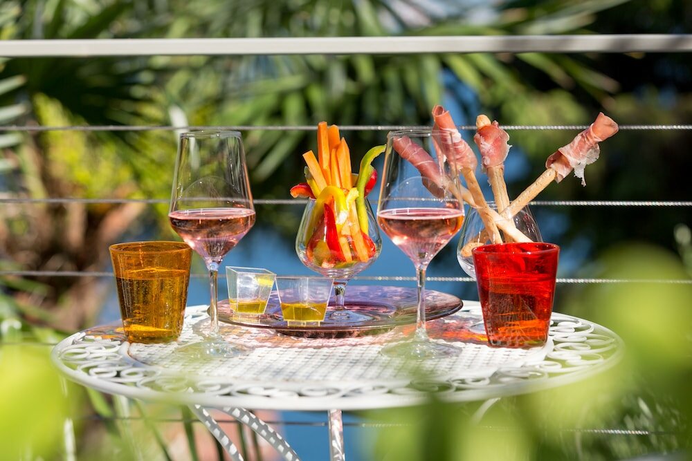 Фото Relax Hotel La Gardenia & Villa Oleandra