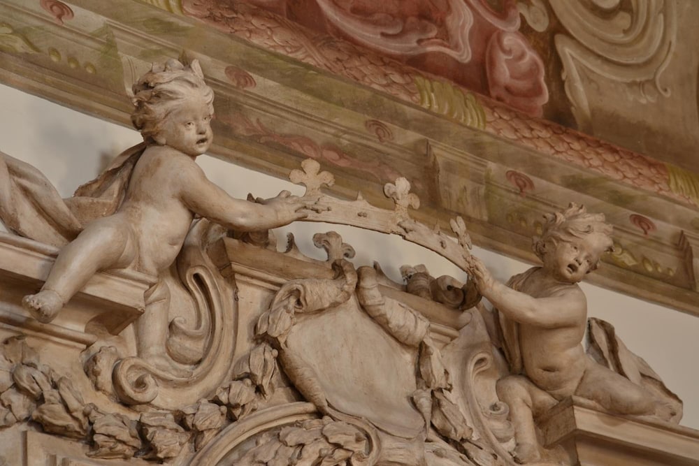 Фото Palazzo Arrivabene B&b