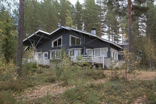 Гостиница Holiday Club Punkaharju