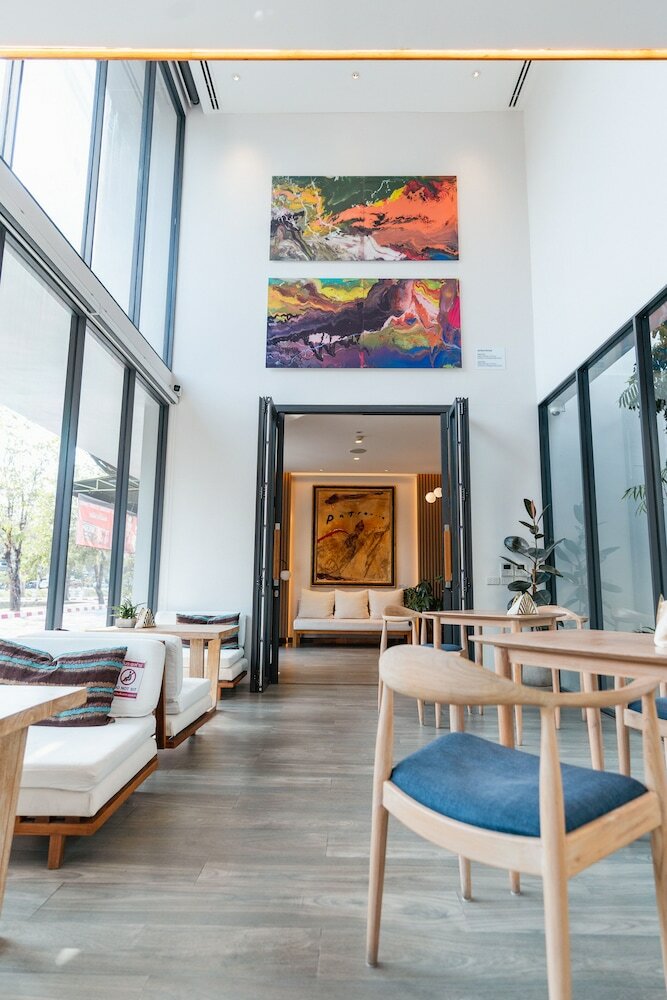 Фото Quu Hotel Chiang Mai