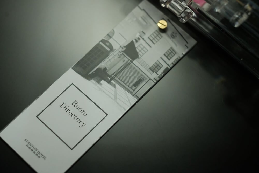 Фото Stanton Hotel