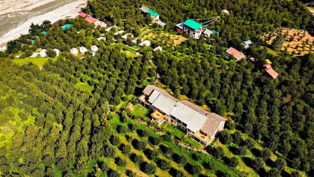 Фото Banjara Camp and Retreat Sangla