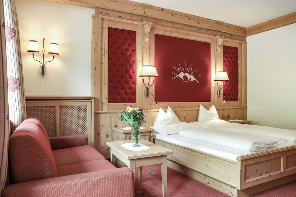 Фото Alpenresort Fluchthorn