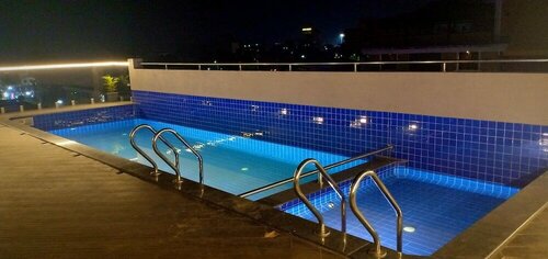 Гостиница Cosmique Clarks Inn Suites, Goa в Маргао