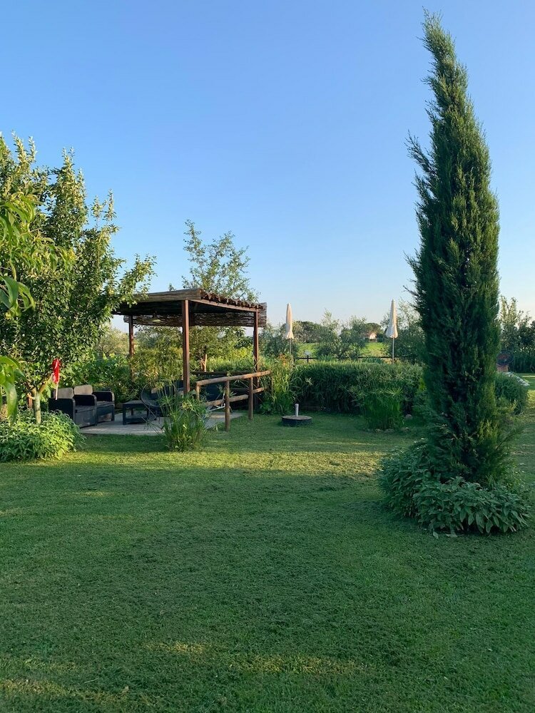 Фото Country House Podere Casorbica