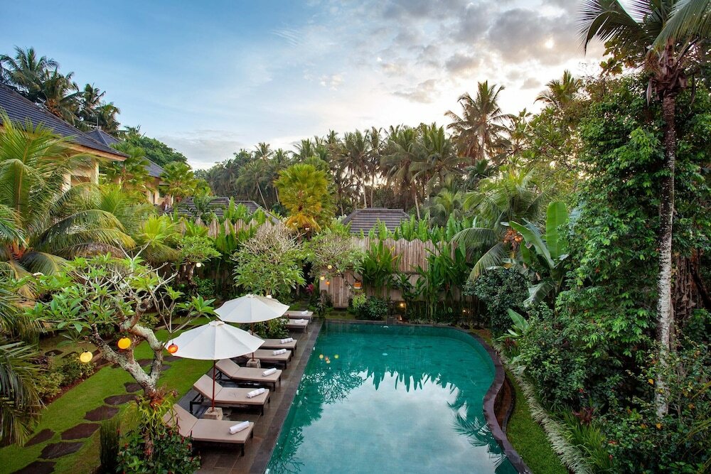 Фото The Kalyana Ubud Resort