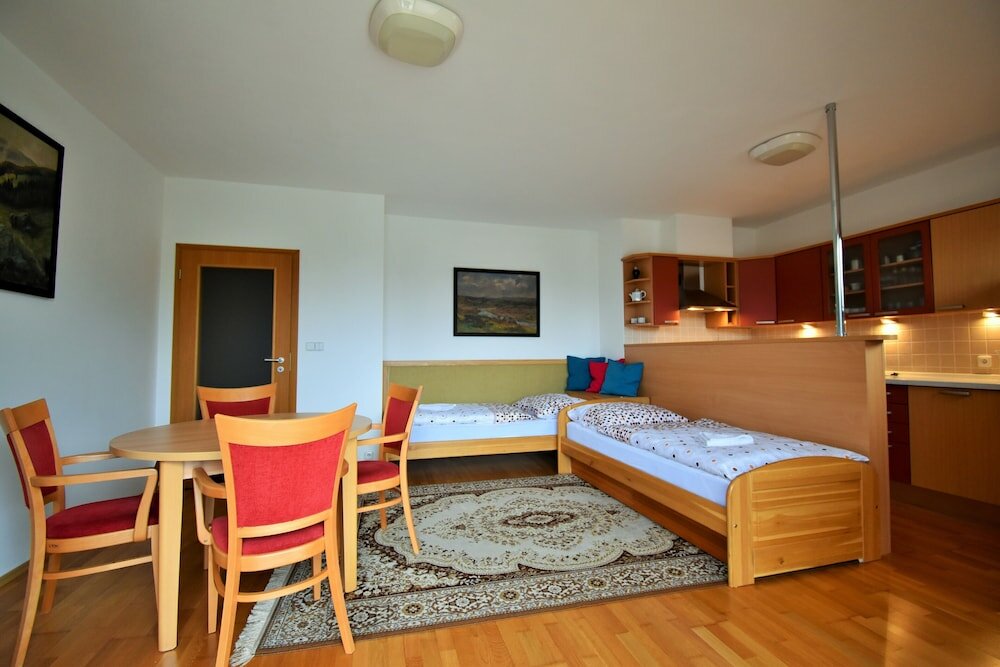 Фото Apartmány Michael