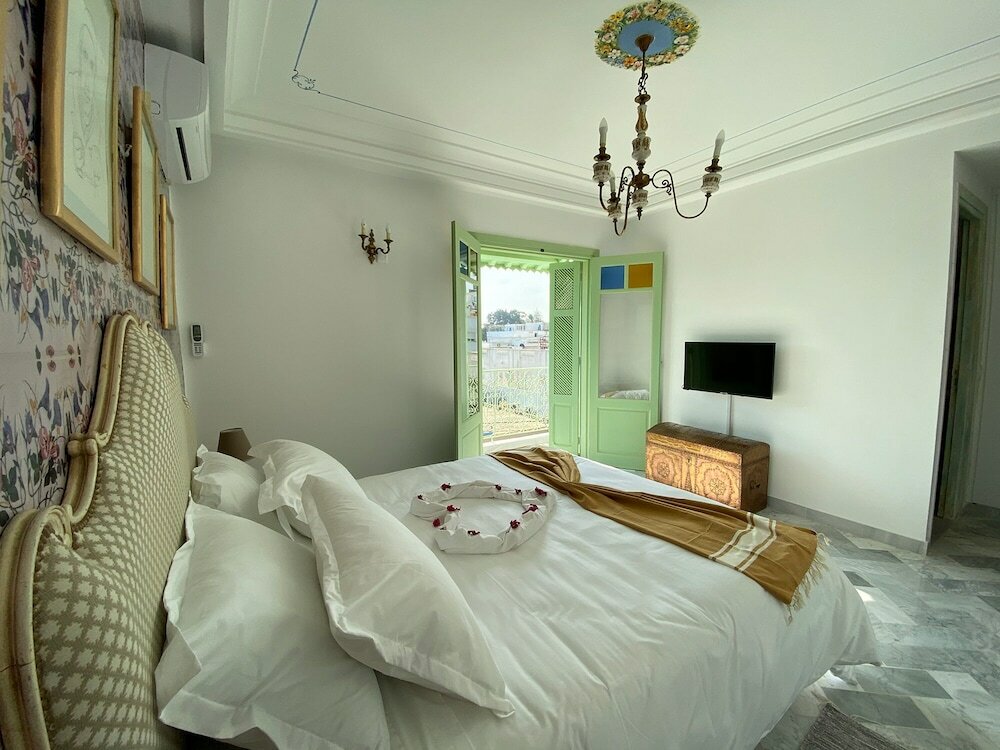 Фото Dar El Kif La Marsa